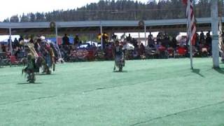 lame deer singers mike old cranejr [upl. by Etnauq]