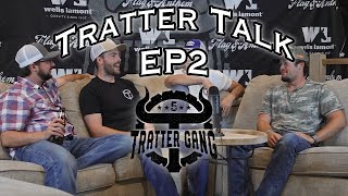 Tratter Talk Episode 2 [upl. by Okim]