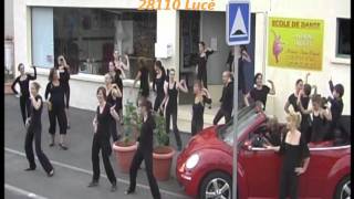 Cours de danse Sandrine Drouet [upl. by Ardnael]