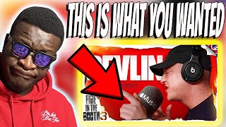 AMERICAN RAPPER REACTS TO  Devlin pt3  Fire in the Booth 🇬🇧 REACTION [upl. by Aeynod640]