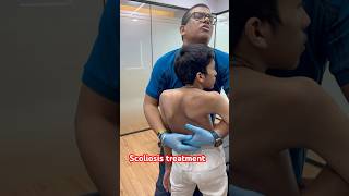 Scoliosis drrajneeshkant worldfamouschiropractor chiropractor backpainrelief [upl. by Irakuy]