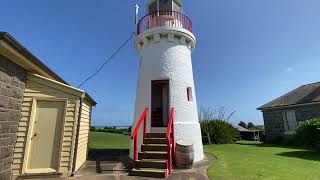 Climbing a Lighthouse Personal Bucket List Item [upl. by Airalednac]