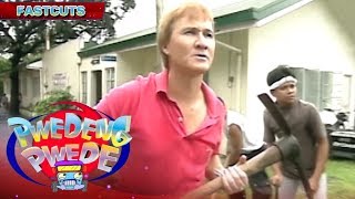 Redford White nagapply sa construction  Pwedeng Pwede Fastcuts Episode 4  Jeepney TV [upl. by Nora]