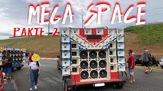 Evento de som pesado no Mega Space Parte 2 [upl. by Hardan]