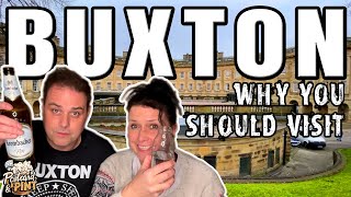 Things To Do In Buxton Our Adventure Through Englands Highest Market Town Vlog [upl. by Zerlina]