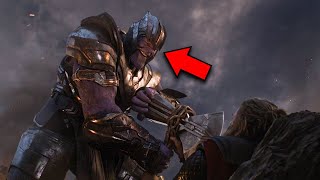 How Thanos Won 14000604 Times  Finally Revealed [upl. by Halfdan]