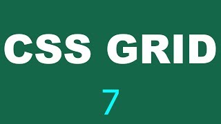 CSS Grid Tutorial  7  Nesting grids [upl. by Jeggar607]