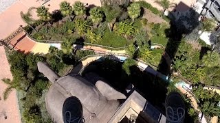 Erawan  Cinecittà World HD POV [upl. by Oivatco]