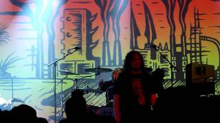 Voivod  Kaleidos New Song Live  Roadburn April 15th 2011 [upl. by Warde]