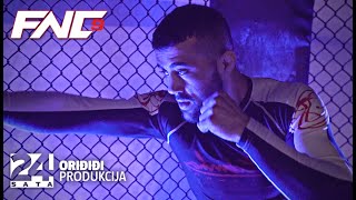 Pejić uzvraća Vasi uoči MMA spektakla Ja ne padnem kao papak kao taj Vaso to je smeće  FNC 9 [upl. by Jefferey]