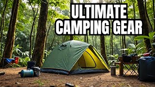 Ultimate Safari Rally Campsite Setup Guide [upl. by Gefell758]