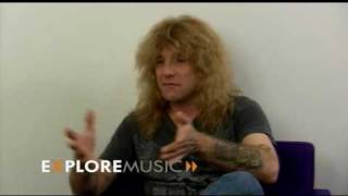 Steven Adler Part 1 [upl. by Niawtna]