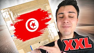 JE TESTE UNE RATION XXL DE TUNISIE [upl. by Stacee345]