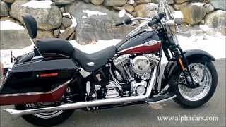 2005 Harley Davidson Softail Springer Classic FLSTSCI [upl. by Drucilla651]