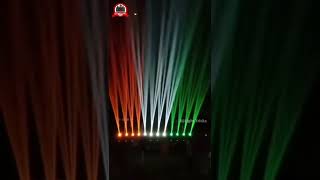 12 Dj Sharpy Lights Effect  Dj Light Tricks [upl. by Arley]