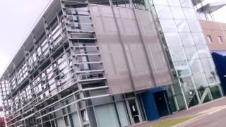 International study at HeriotWatt University [upl. by Nerw439]