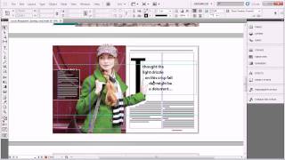 Turn off object highlight with Selection tool in Adobe InDesign [upl. by Corissa]