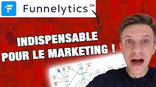 Funnelytics Avis  Outil indispensable pour le Marketing [upl. by Annadiane]