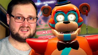 Five Nights at Freddys Security Breach  Part 4 [upl. by Herve]