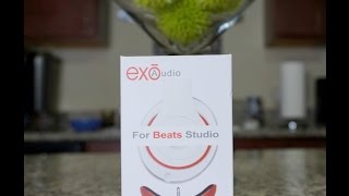 How To Make Your Wired Beats WIRELESS Exo Audio Adapter [upl. by Aubyn]