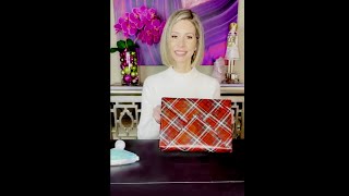 Wrap Fast Diagonal Wrapping Method Gift Wrap Tutorial  shorts giftwrap giftwrapping [upl. by Asina128]