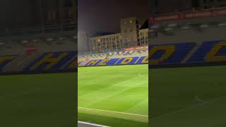 Plough Lane Cherry Red Records Stadium home of AFC Wimbledon [upl. by Ranzini]