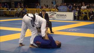 Leandro Lo x Rodrigo Freitas  Santa Cruz BJJ Pro  Black Adult Male Middle  SemiFinal [upl. by Cooperstein373]