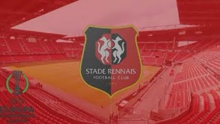 Stade Rennes UECL Goal Song 2122  Stade Rennais UECL Chanson de But 2122 [upl. by Margaux]