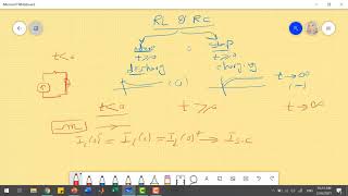 lecture1Part I Natural and Step Responses of RLC Circuits I [upl. by Adyahs]