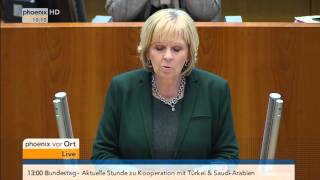 Sondersitzung des NRWLandtag Politiker diskutieren über Übergriffe in Köln am 14012016 [upl. by Nitsej]