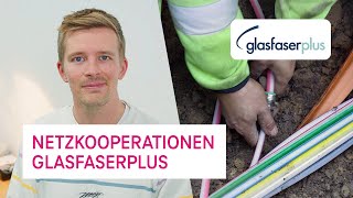 Glasfaser Plus  Kooperationen fürs Netz  Netzgeschichten [upl. by Gibbons262]