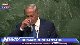 FNN Netanyahu Slams Iran Deal at UN [upl. by Stearn]