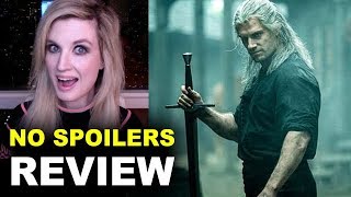 The Witcher Netflix REVIEW [upl. by Edroi449]