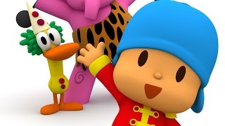 POCOYO TEMPORADA 2 episodios 30 minutos DIBUJOS EN ESPAÑOL  Episodio 2 [upl. by Esnofla]