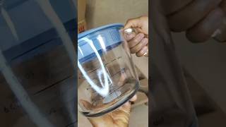 UNBOXING 8 CUPS GLASS MEASURING CUP skincare shorts viralvideo smallbusiness sheabutter diy [upl. by Garvin]