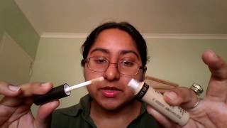 The SAEM Cover Perfection Tip Concealer No 2 Rich Beige Review [upl. by Weasner]