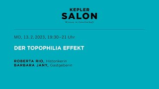 Kepler Salon DER TOPOPHILIA EFFEKT [upl. by Laird]