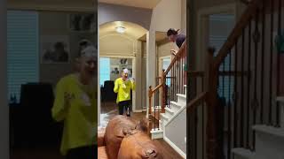 family prank😱😁👬 funny video 1million views👍 [upl. by Imim748]