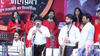 Choli ke piche instrumental  chorus  Rang E Mahfil  PHOTUWALEBABU [upl. by Eikcid]