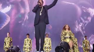 Apeshit live Full Performance Beyoncé amp JayZ  OTR 2 Tour [upl. by Dewar163]