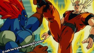 How Andriggity 13 VIOLATED Goku and the Zfighters [upl. by Teragram551]