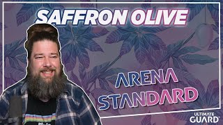 Magic Arena Standard  SaffronOlive [upl. by Llertnod222]