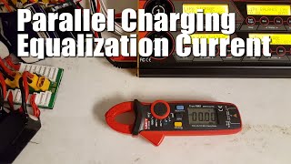 Parallel Charging Equalization Current [upl. by Pears]