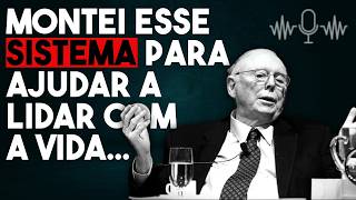 1 HORA DE CHARLIE MUNGER DUBLADO [upl. by Arraet]