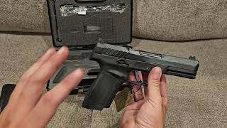 First look at a Tisas PX 57 Pistol new budget king [upl. by Eli]