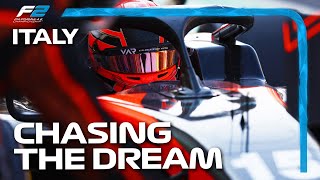 Chasing The Dream Miracles In Monza  Behind The Scenes F2  2024 Italian Grand Prix [upl. by Edwin]