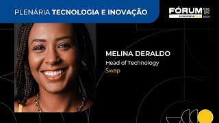 Fórum 15 Plenária Tecnologia amp Inovação A Plataformização da Engenharia em Ambientes de ScaleUp [upl. by Orfield]