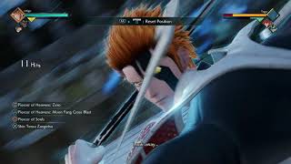 Jump Force 100 Ichigo combo [upl. by Golding]