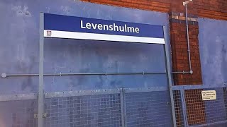 Levenshulme Train Station [upl. by Nnaeirual629]