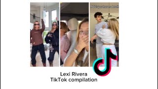 Lexi Rivera TikTok compilation 2024 [upl. by Ybhsa]